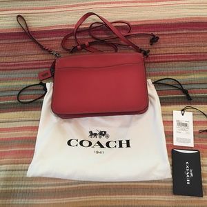 Coach 1941 Soho Leather crossbody bag